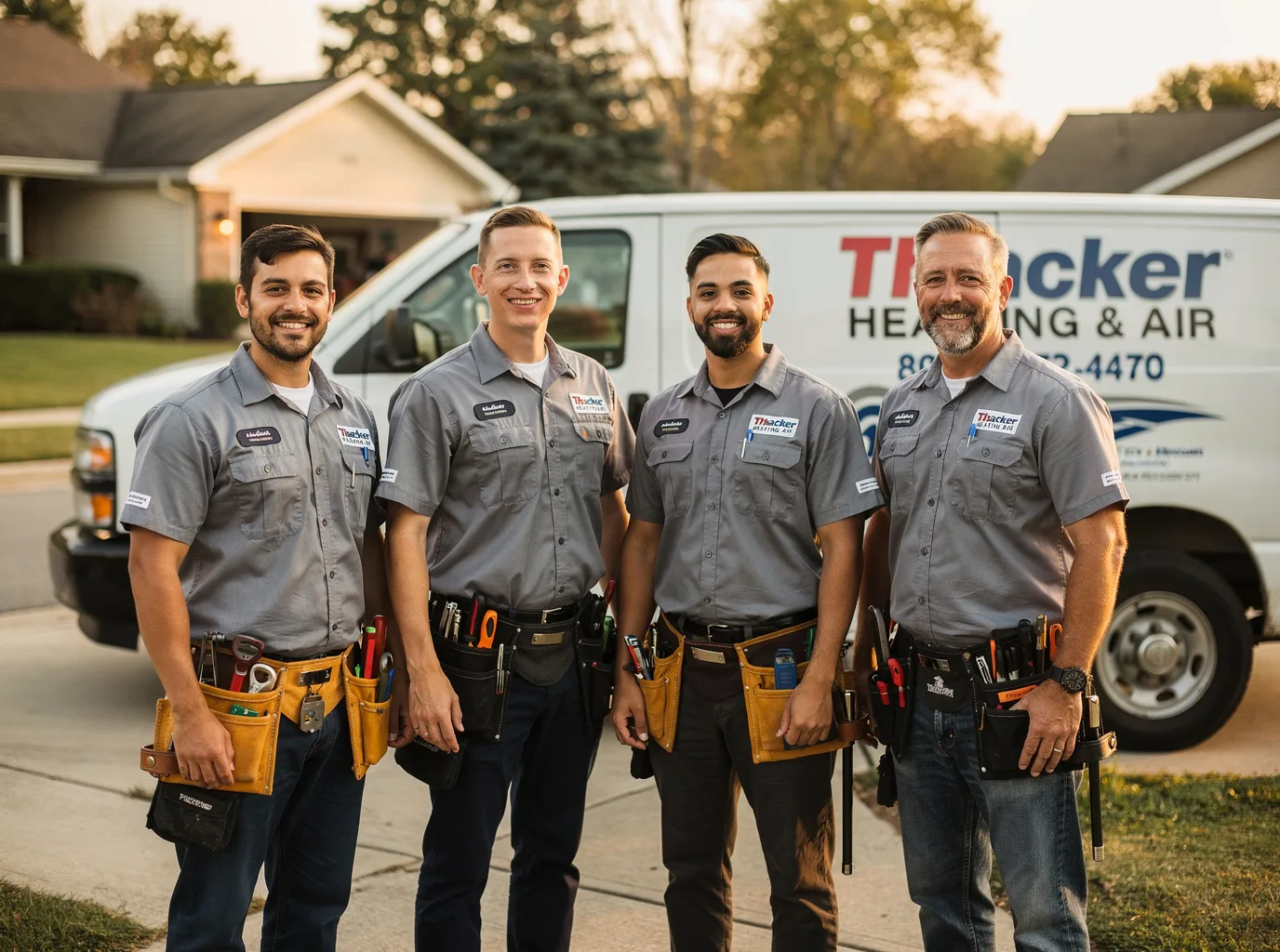 Ac Repair company in Midpines, CA